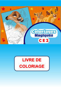 coloriage magique ce2 pdf