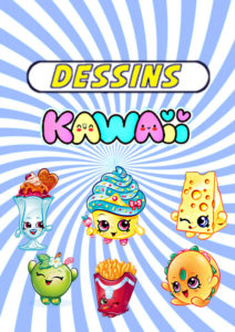 dessin kawaii