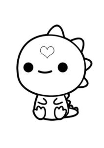 dessin kawaii facile