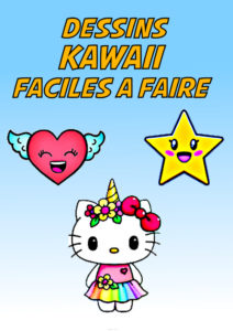 dessin kawaii facile