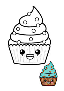 dessin kawaii facile