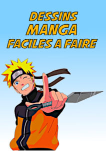 dessin manga facile