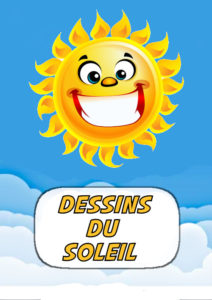 dessin soleil