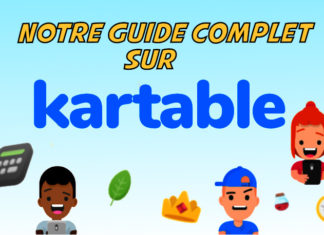 soutien scolaire kartable