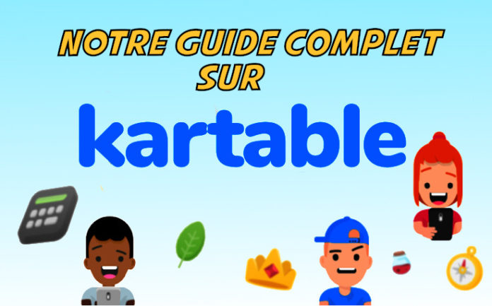 soutien scolaire kartable