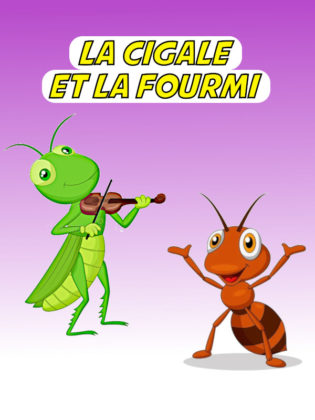 cigale et la fourmi