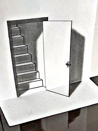 dessin illusion d optique