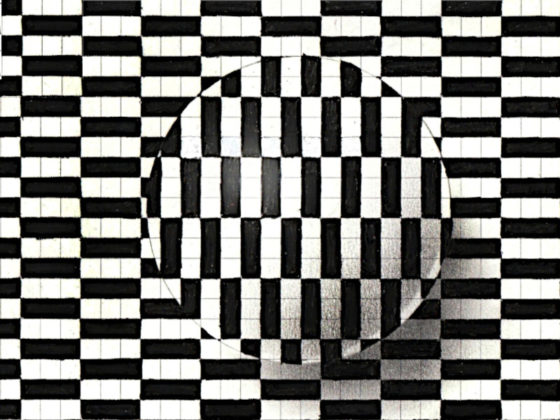 illusion d optique dessin