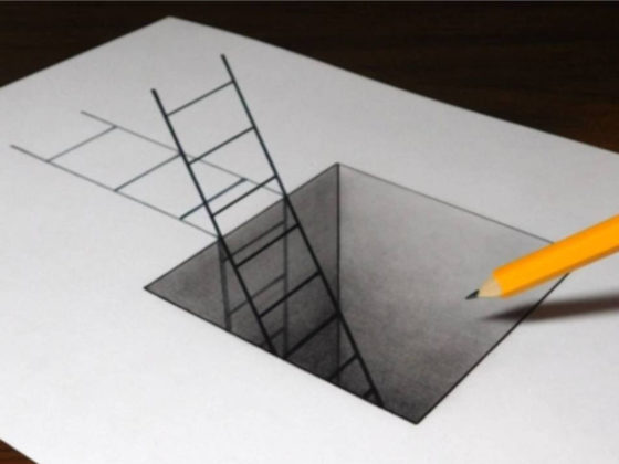 illusion d optique dessin