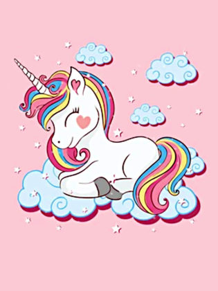 image de licorne