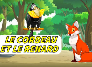 le corbeau et le renard