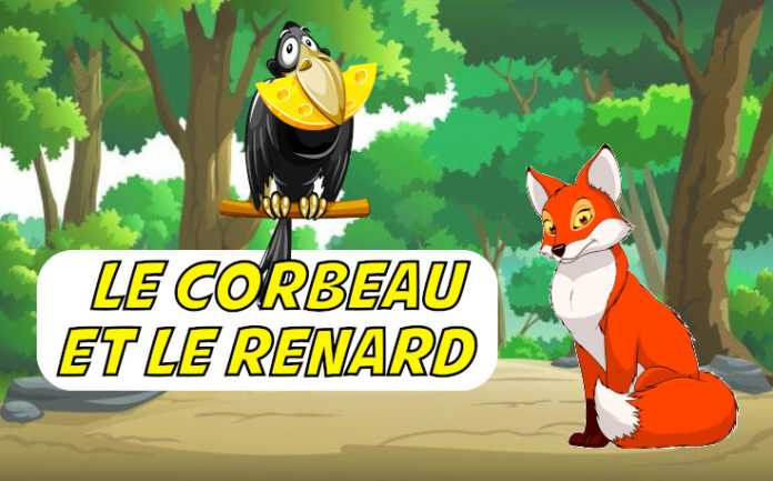 le corbeau et le renard