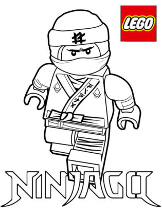 dessin lego a imprimer