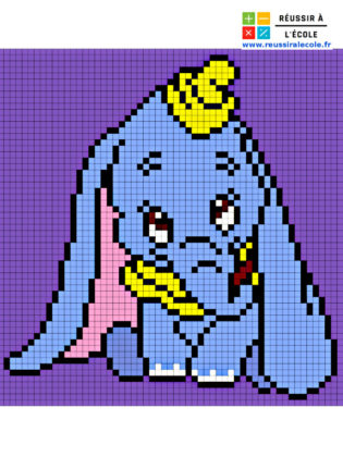 disney pixel art