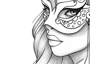 Coloriage Fille : des centaines d'images à imprimer 👧