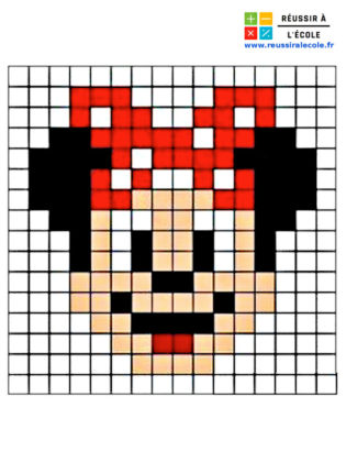 kawaii pixel art disney