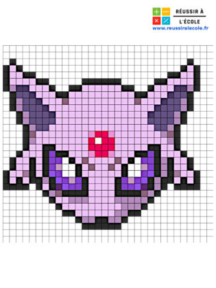 pixel art pokemon