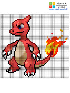 pixel art pokemon