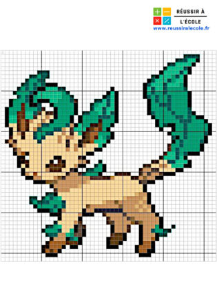 pixel art pokemon