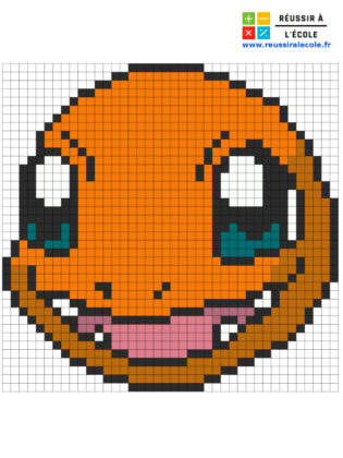 pixel art pokemon