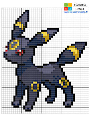 pixel art pokemon legendaire