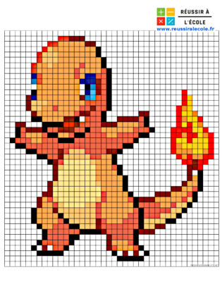 pokemon pixel art