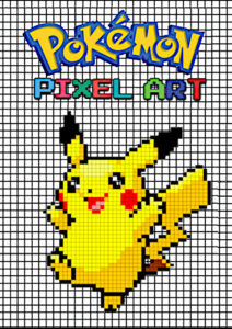 pokemon pixel art