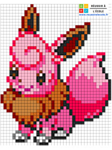 pokemon pixel art