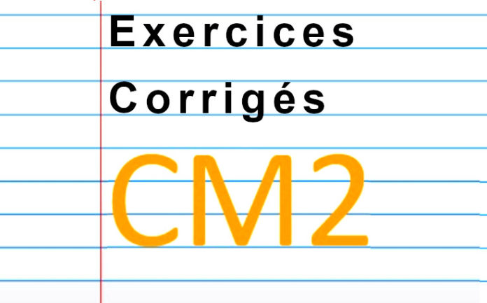 exercice cm2