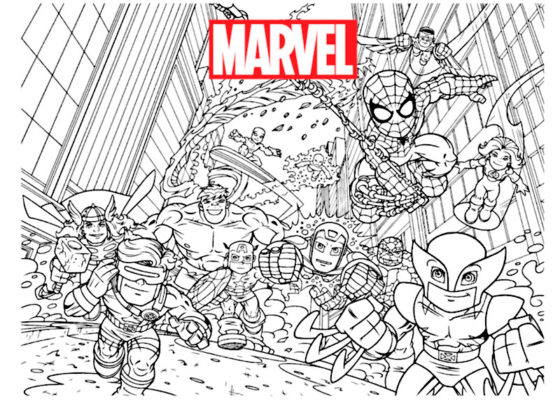 image marvel