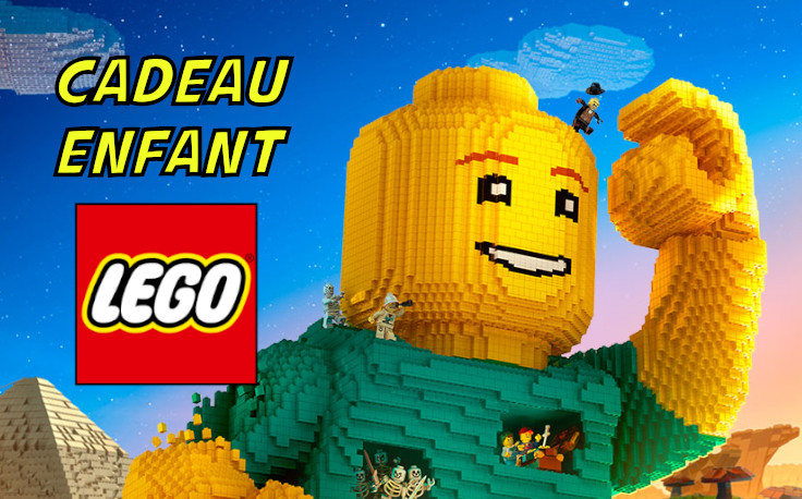 Les meilleures idées cadeaux LEGO à offrir à un enfant de 6 ans