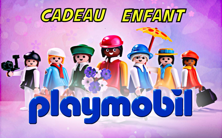 cadeau playmobil