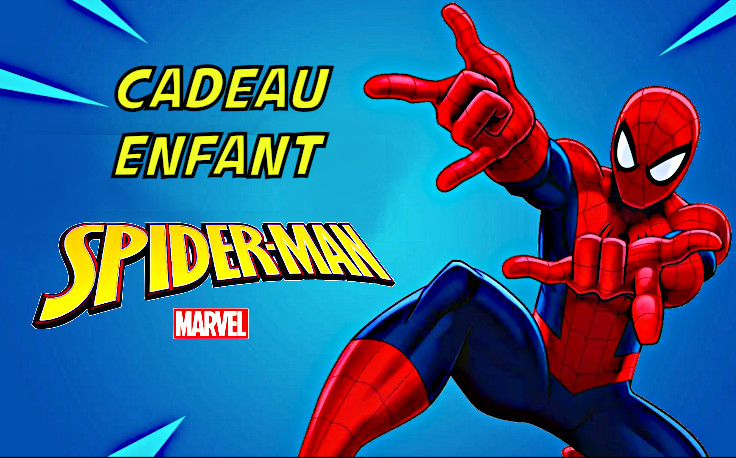 Cadeau Spiderman : Le Top 10 de 2023 🎁