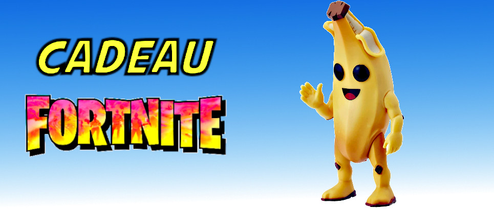 cadeau fortnite