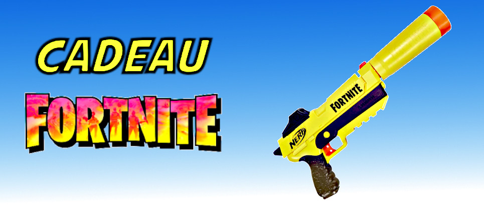 cadeau fortnite