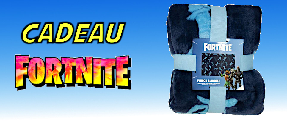 cadeau fortnite noel