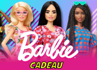 cadeaux barbie
