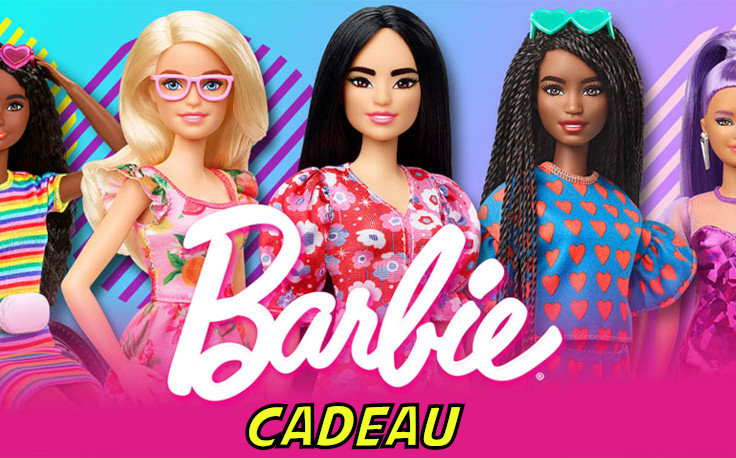 cadeaux barbie