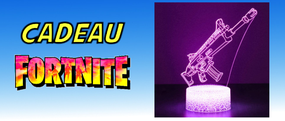 cadeaux fortnite