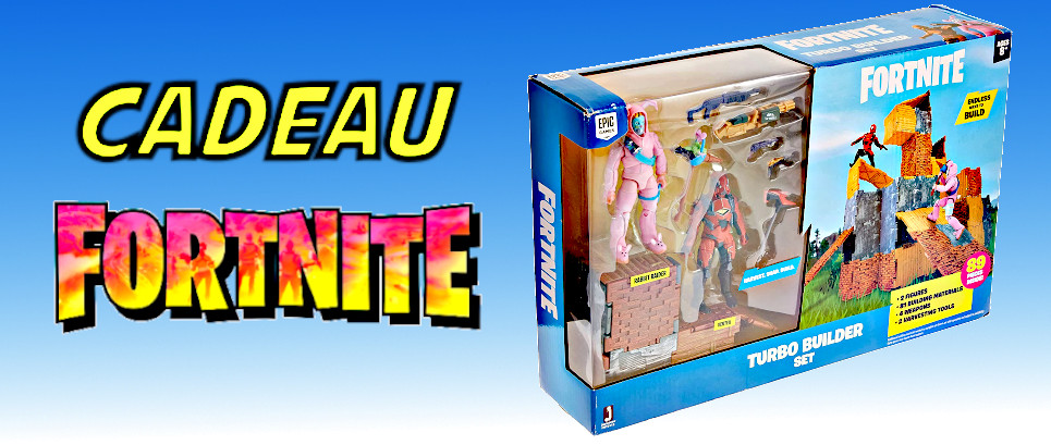 fortnite cadeau