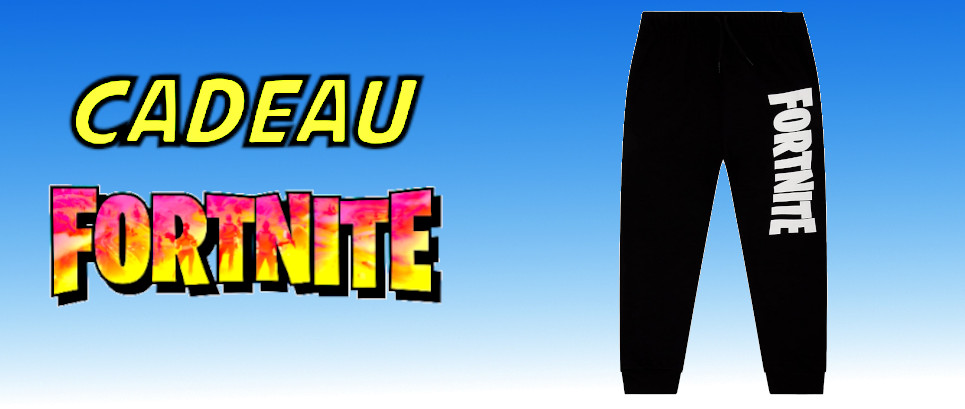 fortnite cadeau