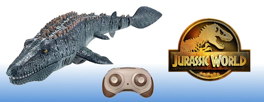 jurassic world mosasaurus