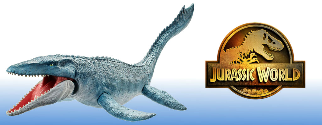 mosasaurus jurassic world