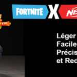 nerf fortnite arl