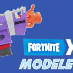 nerf fortnite smg e