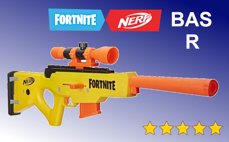 nerf fortnite sniper