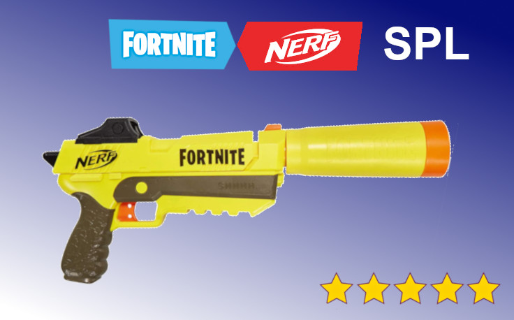 nerf fortnite sp l