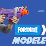 nerf smg fortnite