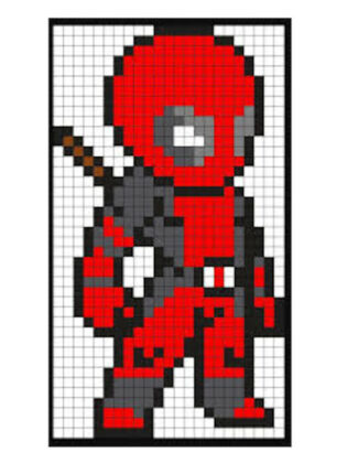 pixel art fortnite