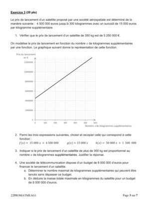 brevet maths 2022